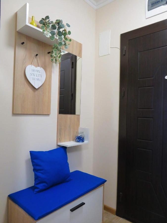 Flowers Garden Apartment Veliko Tărnovo Esterno foto