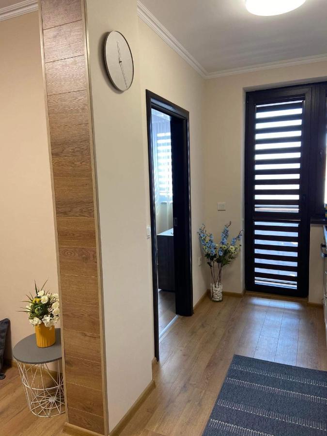 Flowers Garden Apartment Veliko Tărnovo Esterno foto